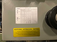 1990 hauser s3 dr coördinatenslijpmachine - afbeelding 38 van  39