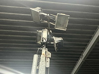 1990 hms tl-35 event lichtmast aanhangwagen - afbeelding 11 van  22