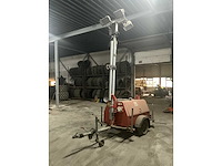 1990 hms tl-35 event lichtmast aanhangwagen - afbeelding 4 van  22