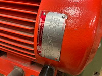 1990 holzer 1220 automatic supercut verticale platenzaag - afbeelding 10 van  12