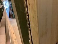 1990 holzer 1220 automatic supercut verticale platenzaag - afbeelding 11 van  12