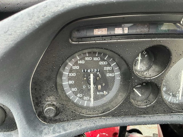 1990 honda st1100 pan european motorfiets - afbeelding 7 van  19