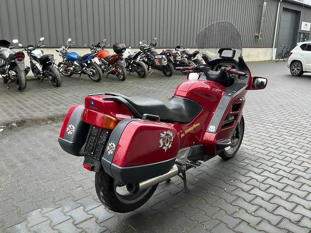 1990 honda st1100 pan european motorfiets - afbeelding 15 van  19