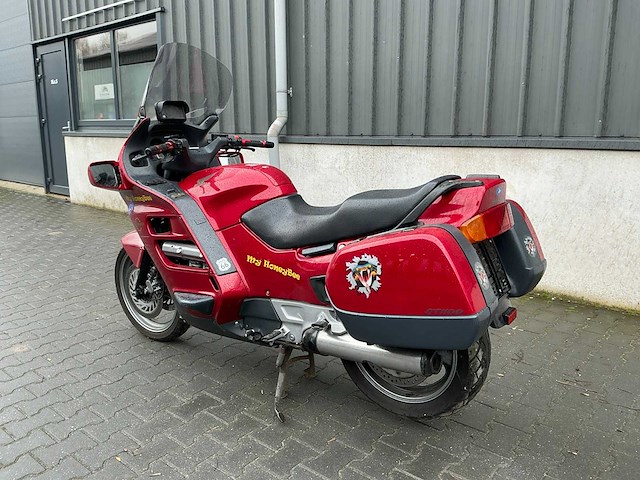 1990 honda st1100 pan european motorfiets - afbeelding 18 van  19