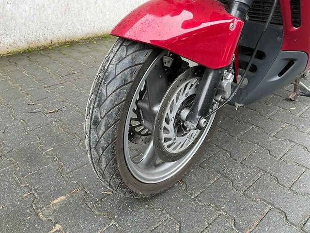 1990 honda st1100 pan european motorfiets - afbeelding 9 van  10