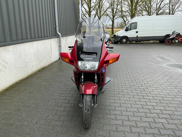 1990 honda st1100 pan european motorfiets - afbeelding 2 van  10