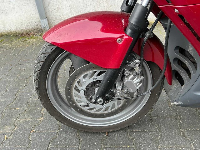 1990 honda st1100 pan european motorfiets - afbeelding 2 van  14