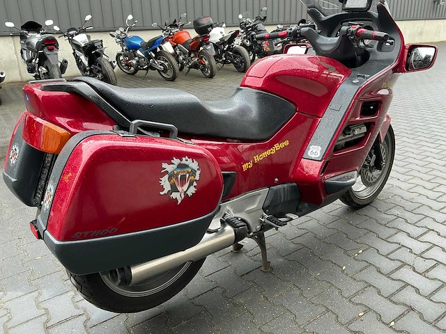 1990 honda st1100 pan european motorfiets - afbeelding 3 van  14