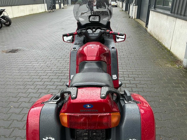 1990 honda st1100 pan european motorfiets - afbeelding 4 van  14