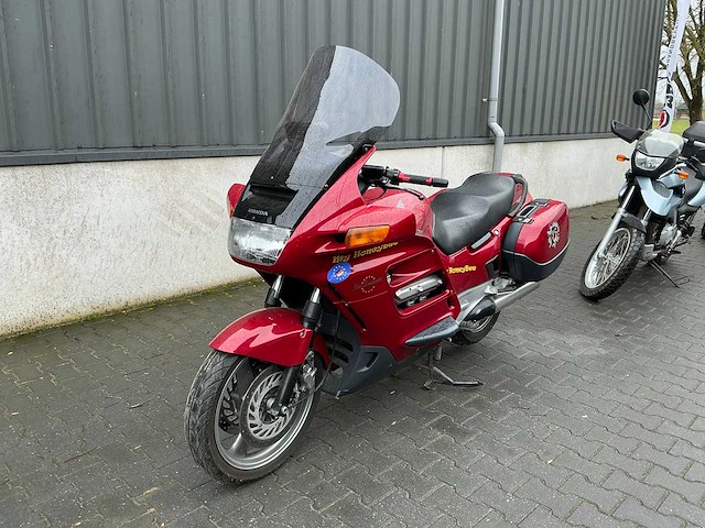 1990 honda st1100 pan european motorfiets - afbeelding 1 van  14