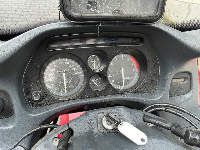 1990 honda st1100 pan european motorfiets - afbeelding 6 van  19