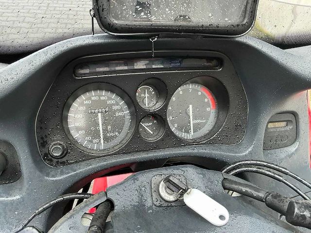 1990 honda st1100 pan european motorfiets - afbeelding 6 van  19