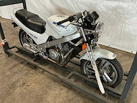 1990 honda tour ntv 650 revere motorfiets - afbeelding 1 van  7