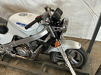 1990 honda tour ntv 650 revere motorfiets - afbeelding 5 van  7