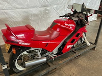 1990 honda vfr 750f motorfiets - afbeelding 2 van  7