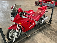 1990 honda vfr 750f motorfiets - afbeelding 3 van  7