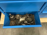 1990 honess hpc 250 cncsp ponsmachine - afbeelding 11 van  38