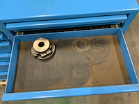 1990 honess hpc 250 cncsp ponsmachine - afbeelding 20 van  38