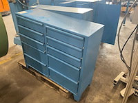 1990 honess hpc 250 cncsp ponsmachine - afbeelding 31 van  38