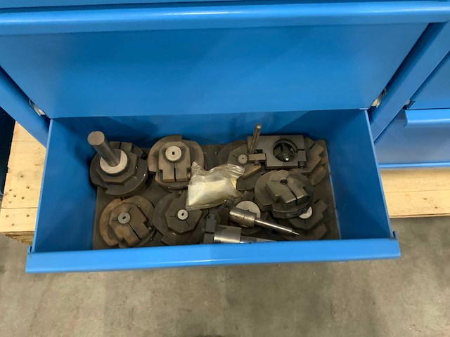 1990 honess hpc 250 cncsp ponsmachine - afbeelding 7 van  19