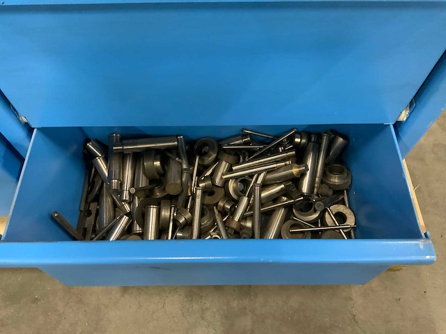 1990 honess hpc 250 cncsp ponsmachine - afbeelding 6 van  38