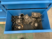 1990 honess hpc 250 cncsp ponsmachine - afbeelding 24 van  38