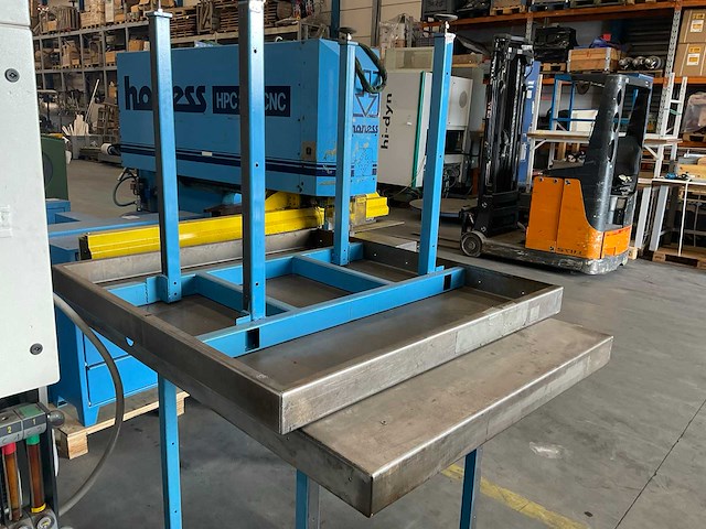 1990 honess hpc 250 cncsp ponsmachine - afbeelding 28 van  38