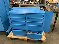 1990 honess hpc 250 cncsp ponsmachine - afbeelding 34 van  38