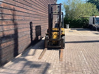 1990 hyster h 300 xl. vorkheftruck - afbeelding 2 van  13