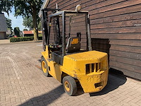1990 hyster h 300 xl. vorkheftruck - afbeelding 6 van  13