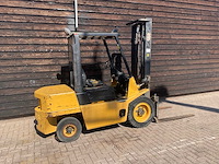 1990 hyster h 300 xl. vorkheftruck - afbeelding 7 van  13