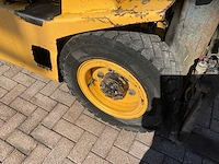 1990 hyster h 300 xl. vorkheftruck - afbeelding 3 van  13