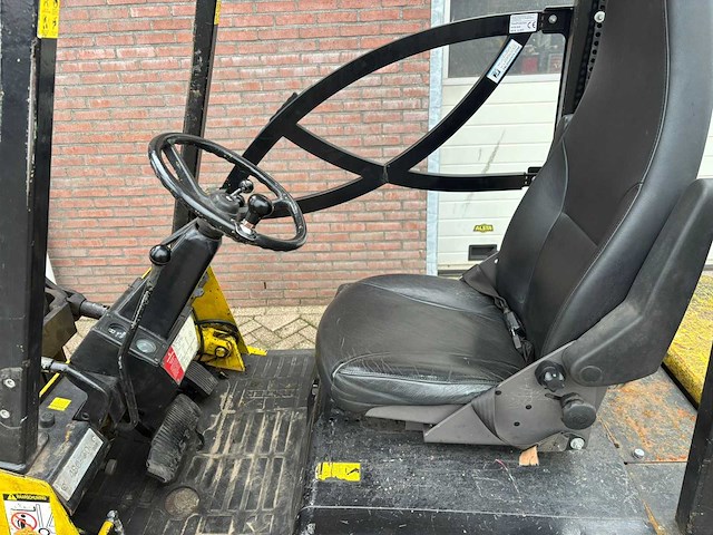 1990 hyster h200xl vorkheftruck - afbeelding 6 van  11