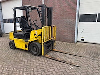 1990 hyster h200xl vorkheftruck - afbeelding 9 van  11