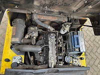 1990 hyster h200xl vorkheftruck - afbeelding 11 van  11