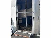1990 ifor williams trailers - hb- 505 r - tweepaards paardentrailer - afbeelding 7 van  11