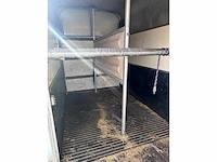 1990 ifor williams trailers - hb- 505 r - tweepaards paardentrailer - afbeelding 9 van  11