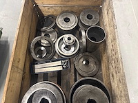 1990 imcar cph 80 profielbuigmachine - afbeelding 2 van  9