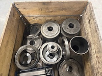 1990 imcar cph 80 profielbuigmachine - afbeelding 3 van  9