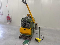 1990 imcar cph 80 profielbuigmachine - afbeelding 1 van  9