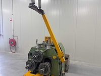 1990 imcar cph 80 profielbuigmachine - afbeelding 5 van  9