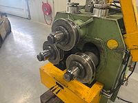 1990 imcar cph 80 profielbuigmachine - afbeelding 6 van  9
