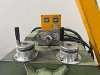 1990 imcar cph 80 profielbuigmachine - afbeelding 8 van  9