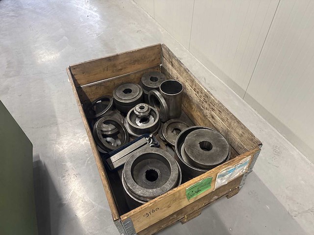 1990 imcar cph 80 profielbuigmachine - afbeelding 9 van  9