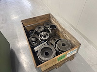 1990 imcar cph 80 profielbuigmachine - afbeelding 9 van  9