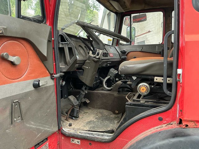 1990 iveco c3 vrachtwagen (opbrengst kika) - afbeelding 9 van  38