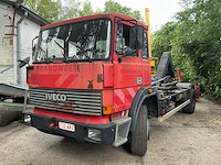 1990 iveco c3 vrachtwagen (opbrengst kika) - afbeelding 1 van  38
