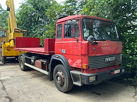 1990 iveco c3 vrachtwagen (opbrengst kika) - afbeelding 26 van  38