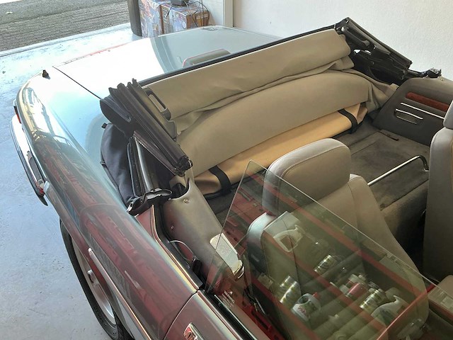 1990 jaguar xjs 5.3l v12 cabriolet - afbeelding 6 van  77
