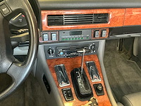 1990 jaguar xjs 5.3l v12 cabriolet - afbeelding 19 van  77
